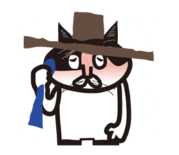 Miyao  san and  his friends sticker #1520399