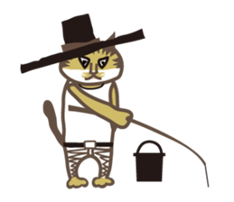 Miyao  san and  his friends sticker #1520400