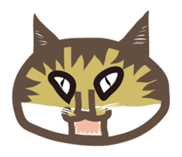 Miyao  san and  his friends sticker #1520401