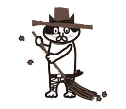 Miyao  san and  his friends sticker #1520402