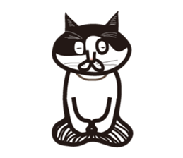 Miyao  san and  his friends sticker #1520405