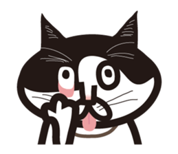 Miyao  san and  his friends sticker #1520406