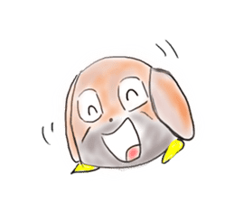 an owl family sticker #1520544