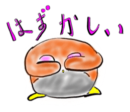 an owl family sticker #1520555
