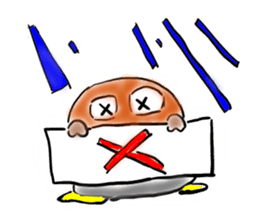 an owl  family sticker #1520556