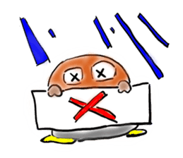 an owl family sticker #1520556