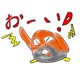 an owl family sticker #1520564