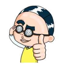 Mr.Majime sticker #1520648