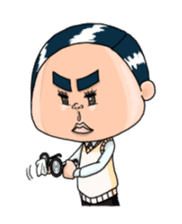 Mr.Majime sticker #1520654