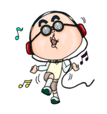 Mr.Majime sticker #1520655