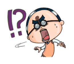 Mr.Majime sticker #1520658