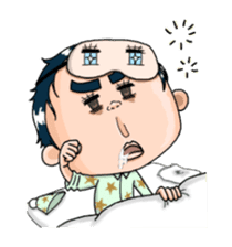 Mr.Majime sticker #1520661