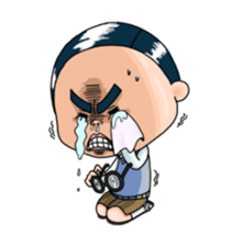 Mr.Majime sticker #1520663