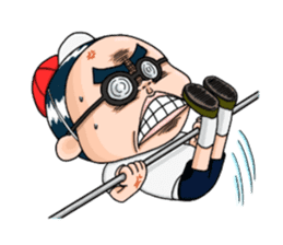 Mr.Majime sticker #1520666