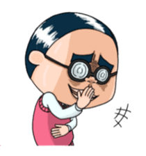 Mr.Majime sticker #1520669