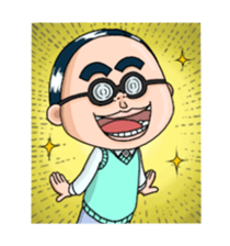 Mr.Majime sticker #1520676