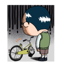 Mr.Majime sticker #1520678