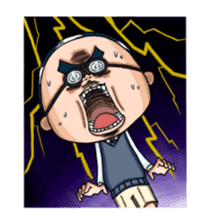 Mr.Majime sticker #1520679