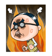 Mr.Majime sticker #1520680