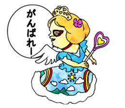 Aha Halloween! sticker #1521308