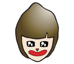 Don Guriko sticker #1521421