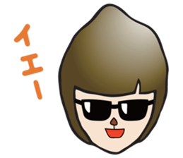 Don Guriko sticker #1521426