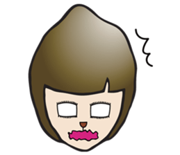 Don Guriko sticker #1521431