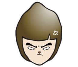 Don Guriko sticker #1521438