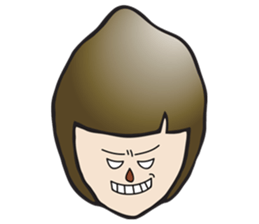 Don Guriko sticker #1521440