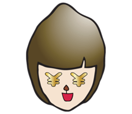 Don Guriko sticker #1521441