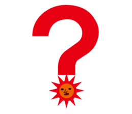 taiyo the sun sticker #1521491