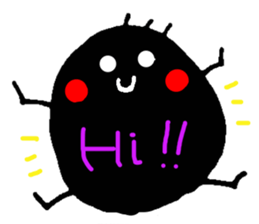 kurotama. sticker #1521688