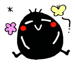 kurotama. sticker #1521689