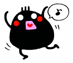 kurotama. sticker #1521690