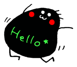 kurotama. sticker #1521691