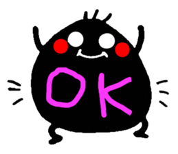 kurotama. sticker #1521692