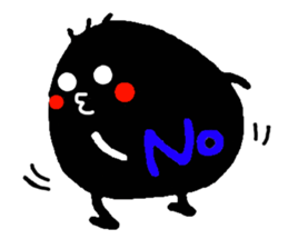 kurotama. sticker #1521693