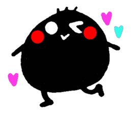 kurotama. sticker #1521696