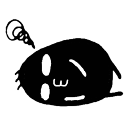 kurotama. sticker #1521697