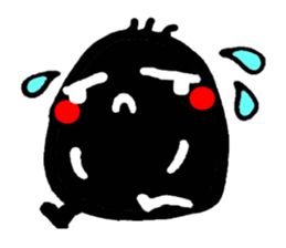 kurotama. sticker #1521698