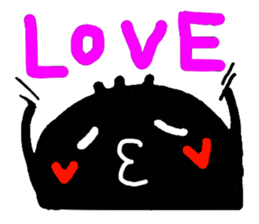 kurotama. sticker #1521700