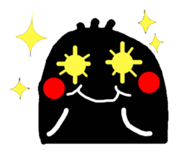 kurotama. sticker #1521702