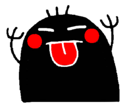 kurotama. sticker #1521704