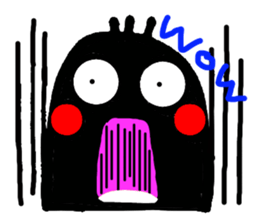 kurotama. sticker #1521705