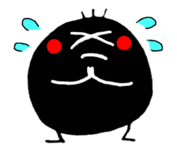 kurotama. sticker #1521706