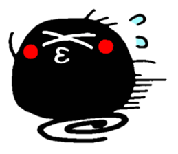 kurotama. sticker #1521707