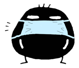 kurotama. sticker #1521708