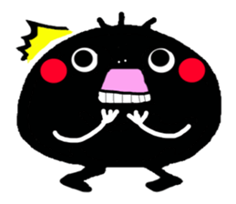 kurotama. sticker #1521711