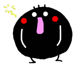 kurotama. sticker #1521713