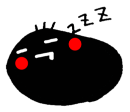 kurotama. sticker #1521714